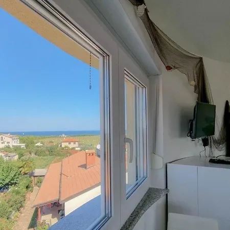 Ferienwohnung Fur 4 Personen Ca 45 Qm In Novigrad, Istrien Istrische Riviera - B44557 Apartmán *