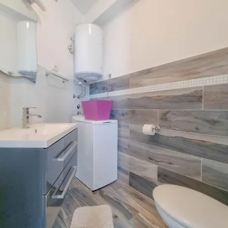 Ferienwohnung Fur 4 Personen Ca 45 Qm In Novigrad, Istrien Istrische Riviera - B44557 Apartmán Dajla