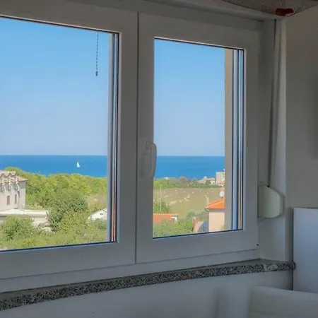 Ferienwohnung Fur 4 Personen Ca 45 Qm In Novigrad, Istrien Istrische Riviera - B44557 Apartmán *