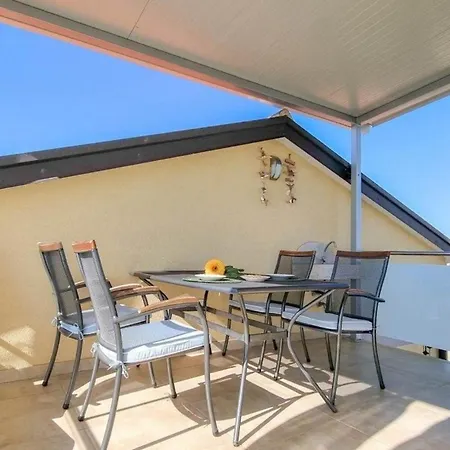 Ferienwohnung Fur 4 Personen Ca 45 Qm In Novigrad, Istrien Istrische Riviera - B44557 Apartmán